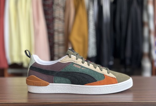 suede bloc wtformstripe
