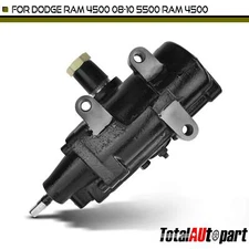 New Power Steering Gear Box for Ram 4500 5500 2011-2015 Dodge Ram 4500 2008-2010