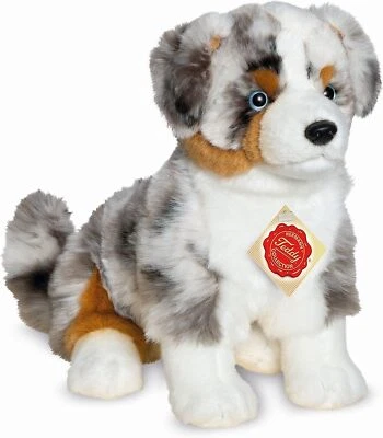 TEDDY-HERMANN GMBH Teddy Hermann Australian Shepherd sitzend 30 cm 91933 Kuscheltier Plüschtier