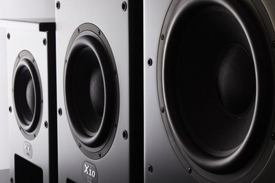 M&K Sound Miller & Kreisel X10 THX Subwoofer | Select2 | 650 Watts | Ships World