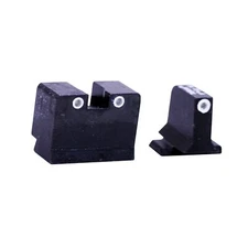 Trijicon Bright Tough Sight Set Springfield XD White Front/Rear SP201-C-600921
