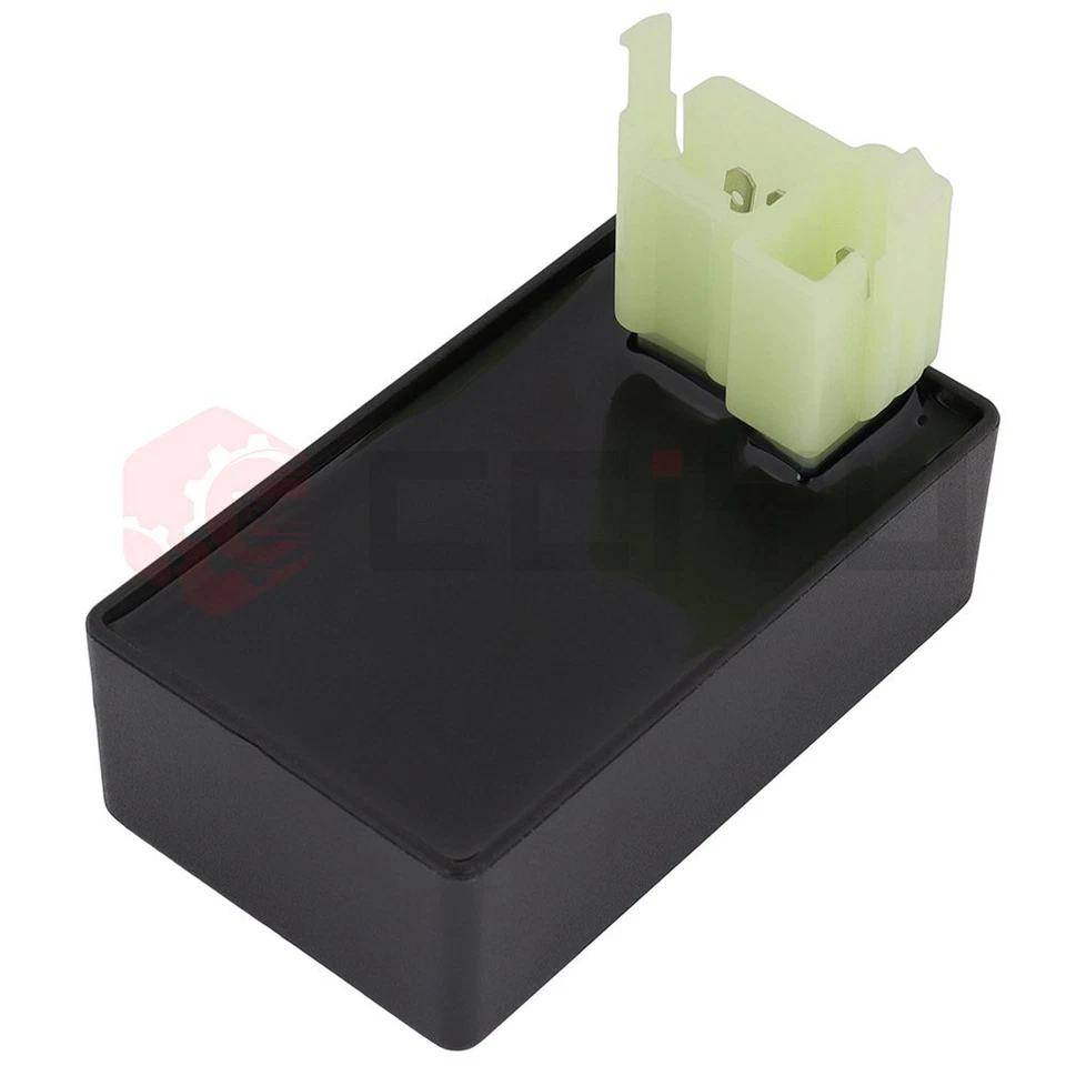 CAJA CDI para Honda CM200T Twinstar 200cc 1982-1986 Honda CT110A Trail 1981-1982 Foto 2 de 4