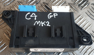 Citreon C4 GRAND PICASSO 14-22 ORIGINAL BSG STEUERMODUL ECU 9800162780