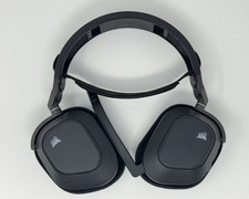 Corsair HS80 RGB Wireless Gaming Headset for PC, Mac, PS5, PS4 - no usb dongle