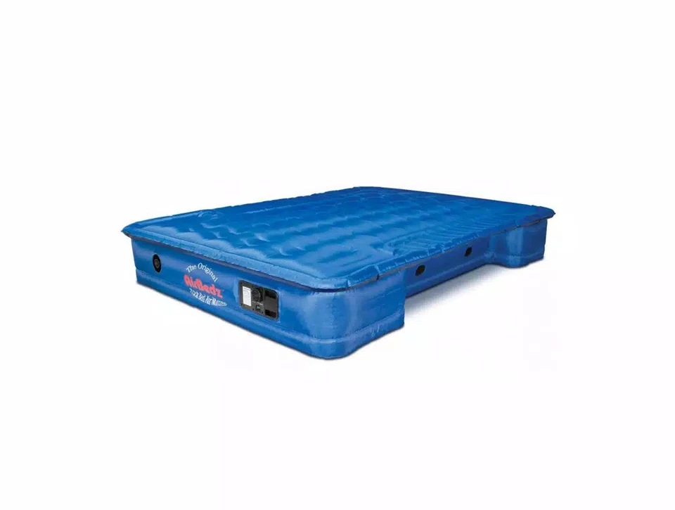 AirBedz Original Truck Bed Air Mattress w/ Tailgate Extender 5'-5'6" Camo - Image 2 of 4