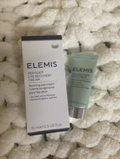 Lot 2 Elemis Peptide 4 Eye Recovery Cream & Elemis Pro-collagen Night Crram