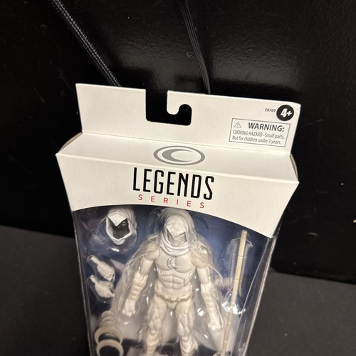 Hasbro Marvel Legends Moon Knight 6" Actionfigur Walgreens Exclusive 2020 NEU - Bild 2 von 13