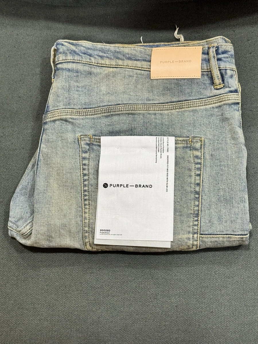 Purple Slim Jeans for Men for sale | eBay