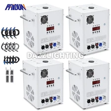 PAIDUN 1/2/4 x Cold Spark Machine 850W Firework Stage Effect Wedding Event Club