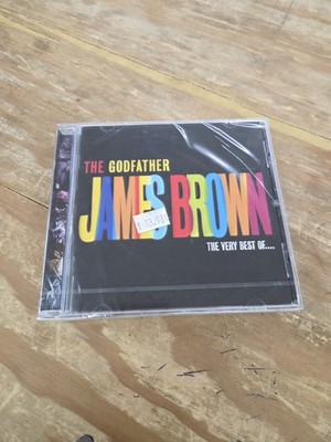 The Very Best of by Brown, James (CD, 2008)