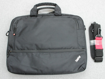 Lenovo ThinkPad Topload Case for up to 16'' Laptop Black