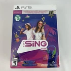 Let's Sing 2025 (2-Mic Bundle) - Sony PlayStation 5