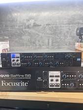 Focusrite Liquid Saffire 56   FireWire/Thunde...