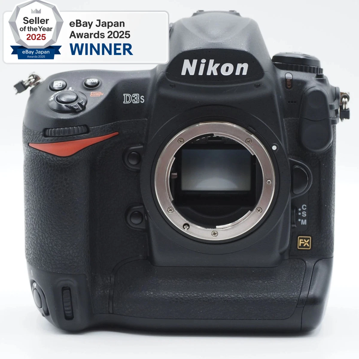 Preços baixos em Câmeras digitais Nikon D3S | eBay