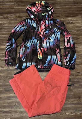 Volcom Nimbus Jacket And Pants Small XS
