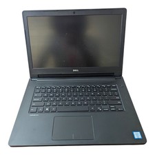 Dell Latitude 3470 Laptop Intel i5-6200U 16GB RAM  No HDD/OS UNTESTED  READ  