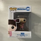 New ListingFunko Pop Disney: Monster's-Boo Collectible Figure, Multicolor — 386