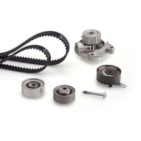 Gates KP45323XS Wasserpumpe + Zahnriemensatz FüR Audi