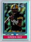 2024 Topps Chrome Football Refractor Brett Favre #74TF-17