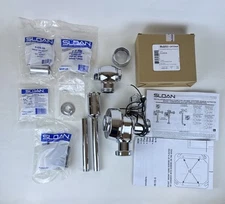 Sloan Royal Sensor Flushometer 3452674 Model 186-0.5 ESS Urinal Flusher **READ**