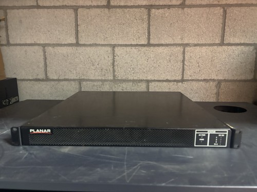 PLANAR MG2-QC Clarity Matrix G2 Quad ControllerHDMI Video No Power Supply