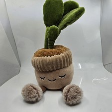 Greenhouse by Russ 12 Plush Stuffed Cactus Plant Soft Toy