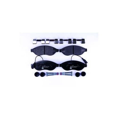 Plaquettes de frein Hella 8DB 355 020-661 frein a disque Citroen Amc
