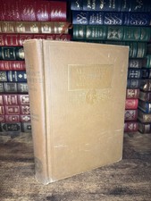 All About Coffee William H. Ukers HC