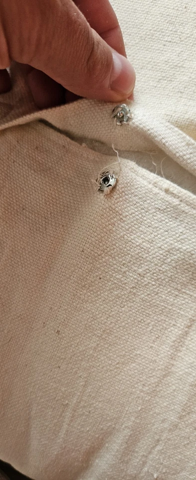 Almohada De Colección Crewel Floral Boho Bordada Punto de Cruz 15x12" Otoño  Foto 3 de 4