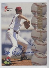 1995 Classic 5 Sport Auto Limited-Edition Mark Redman Auto 16n6