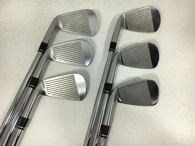 HONMA TOUR WORLD TW727V Iron Set 6pcs 5–10 NS PRO MODUS3 TOUR120 Flex S - Image 4 of 4