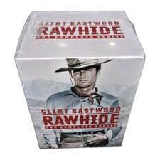 RAWHIDE THE COMPLETE  SERIES Seasons 1-8. (SE...