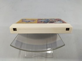 Famicom Software Model Wampaku Cockun S Gourmet World Taito FHH12