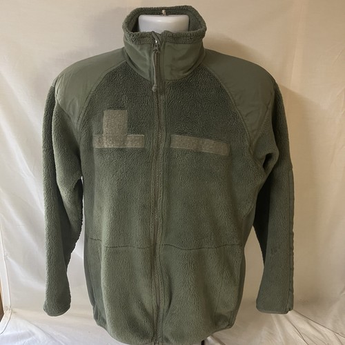 Chaqueta polar US Army Gen III para clima frío ACU UCP Polartec ECWCS pequeña regular - Imagen 1 de 8