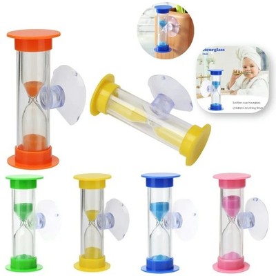 Smile Zahnbürste Timer ~ Kinder Kids 2/3 Minuten Sand Eizeit Zähneputzen