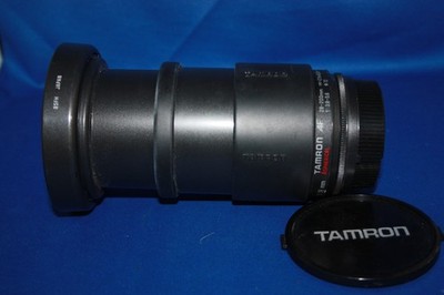Tamron AF 28-200mm 3.8-5.6 MDL. 71DN / Nikon AF