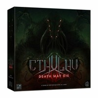Cthulhu: Der Tod Kann Sterben Brettspiel