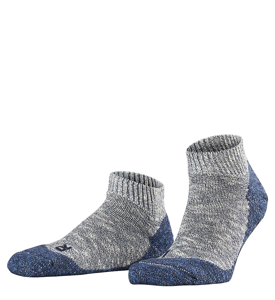 SAOLA Falke 13361 Lodge Homepad Calzino Ciabatta con Suola Antiscivolo