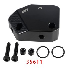 35611 Ls Engine Oil Cooler Adapter Usa