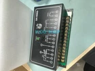 2A16003 DC30-240V Front And Rear Left And Right Controls Unit.