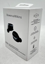 Bowers & Wilkins Pi8 Reference In-Ear True Wireless Earbuds Anthracite Black