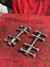 1953-1960 Volkswagen Vw 36hp Engine Pair Original Rocker Arm Shaft Assemblies
