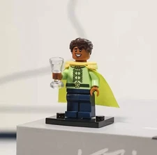 Prince Naveen From Princess and the Frog Minifigure