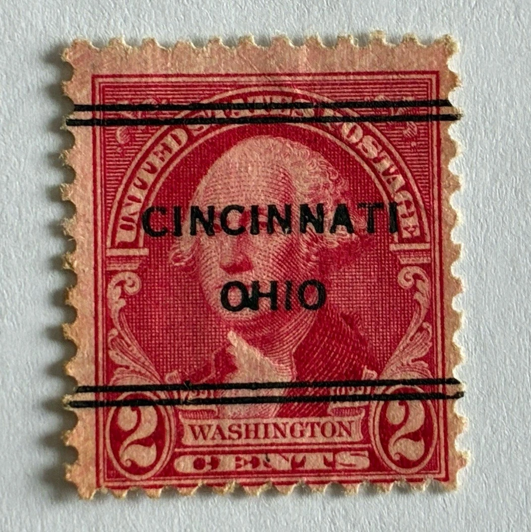 2 Cent Red Used Used US Stamps (1901-Now) for sale | eBay