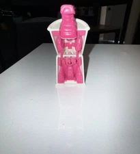 VINTAGE McDonalds 1990 Happy Meal Toy McDino Changeables Tri-Shake-Atops