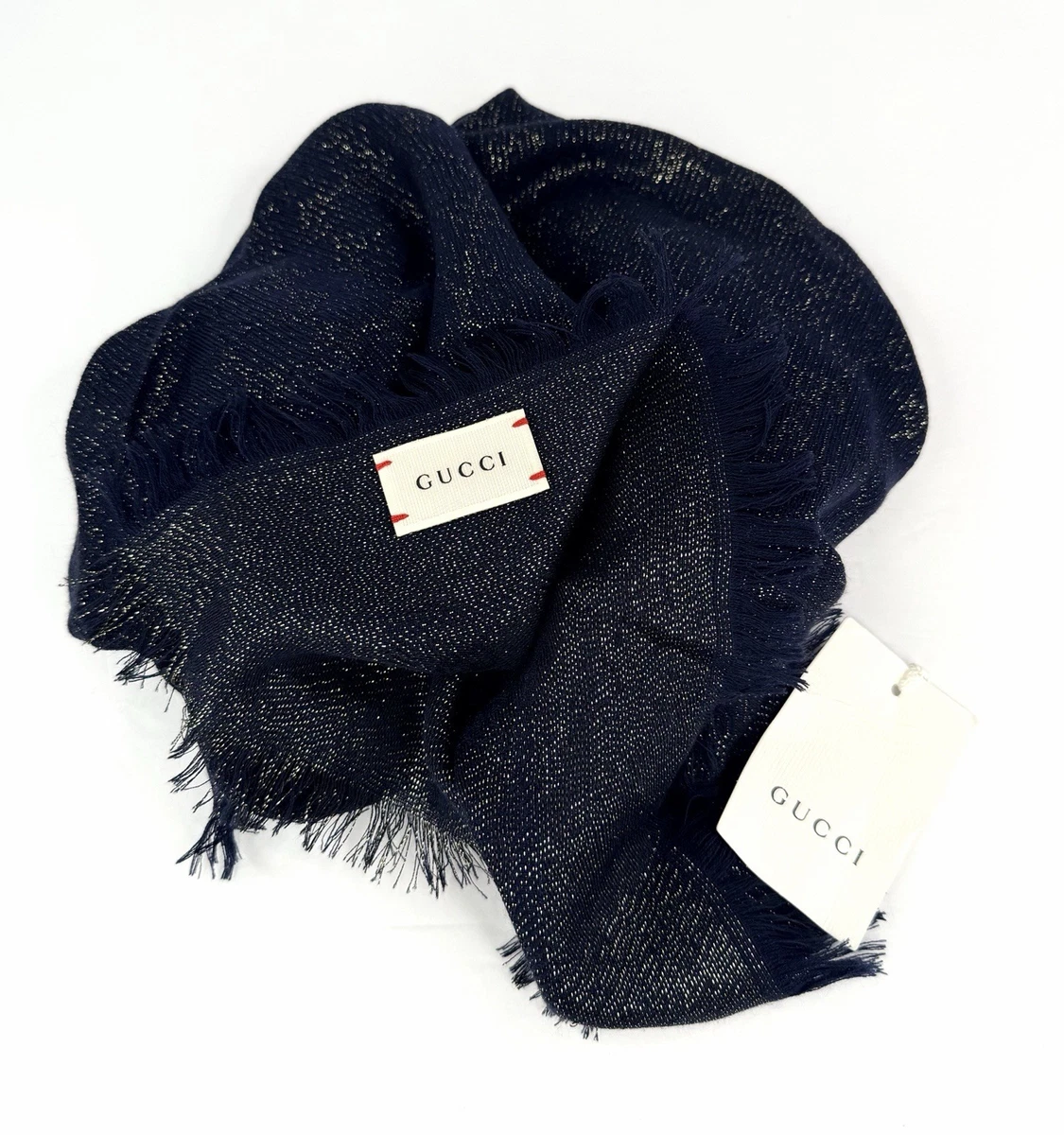 25+ Gucci Blue Scarves & Wraps for Women for sale | Updated Oct 2026