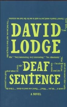 Deaf Sentence  von David Lodge | Buch | Zustand gut