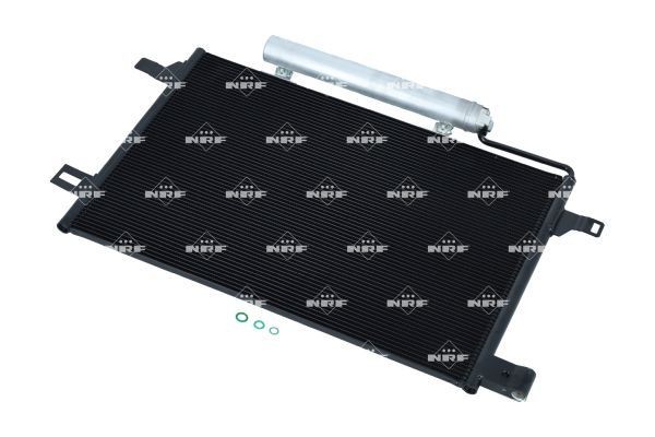 Air Conditioning Condenser Fits Mercedes-Benz A-Class B-Class NRF 35758