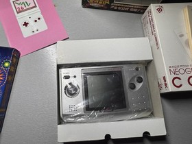 SNK Neo Geo Pocket Color Pachi Slot Bundle (JPN) 1999