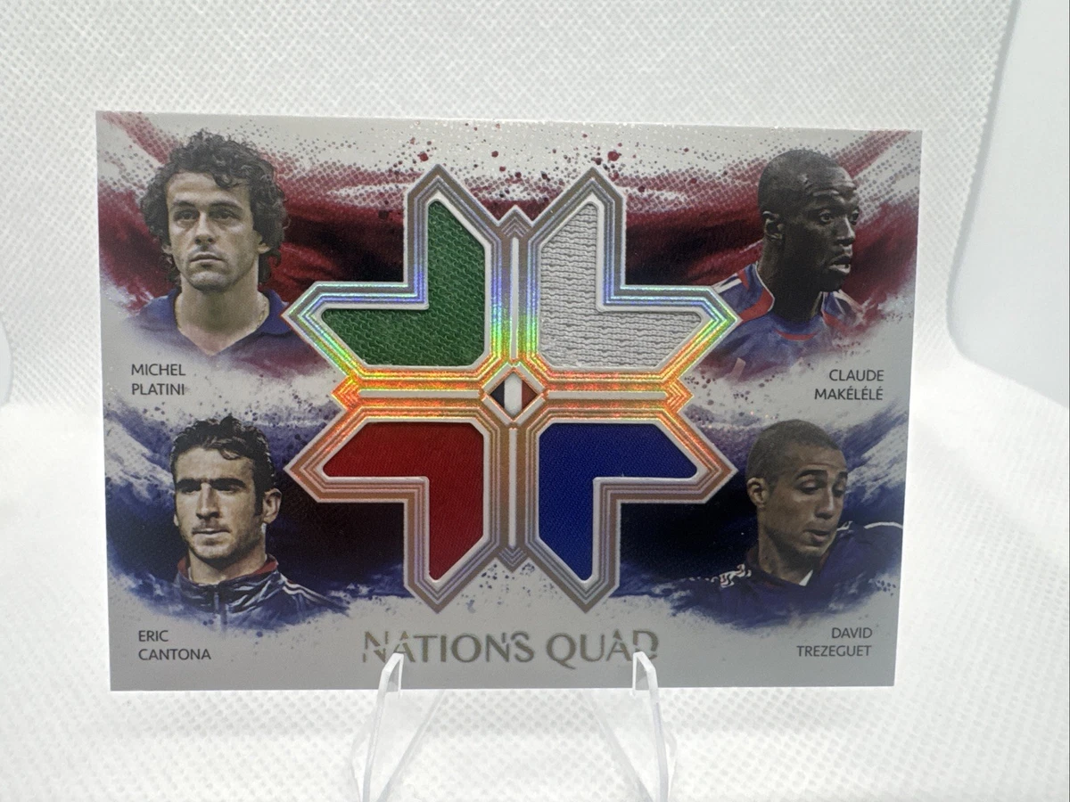 Futera Soccer France Sports Trading Cards for sale | eBay